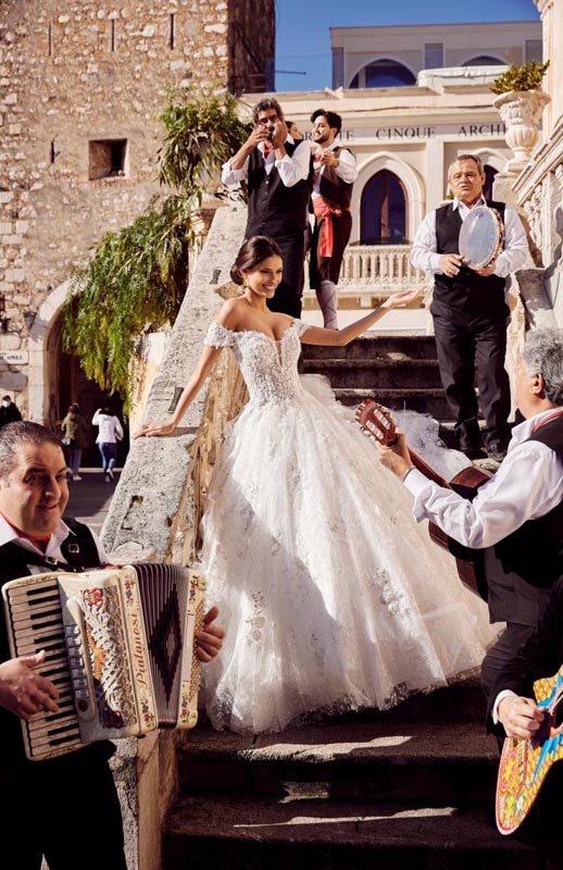 Quelles sont les différentes coupes de robes de mariée à Saint-Paul ?