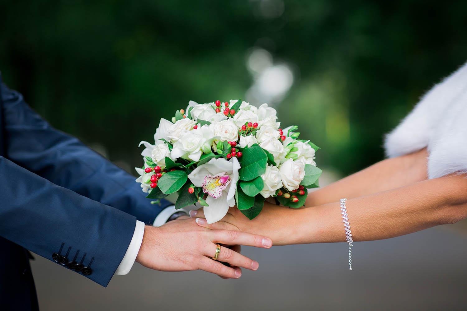 Préparation mariage - La Réunion